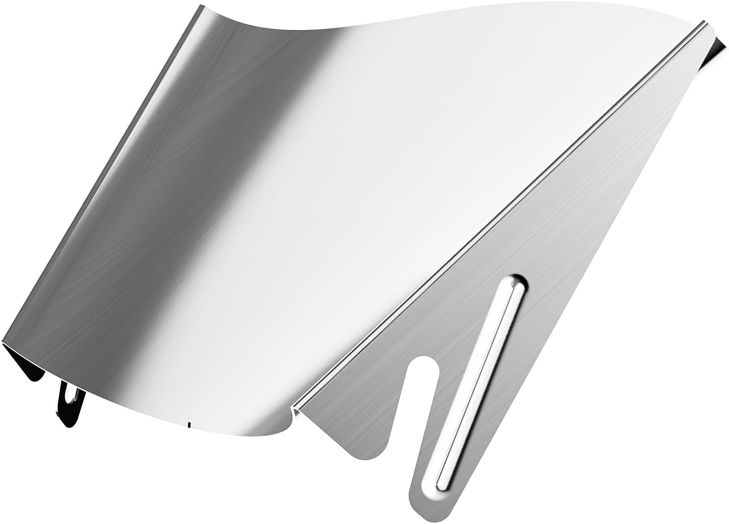 Kitchen Gadgets Mixer - Gietgoot voor KitchenAid keukenmixer roestvrijstalen kom,