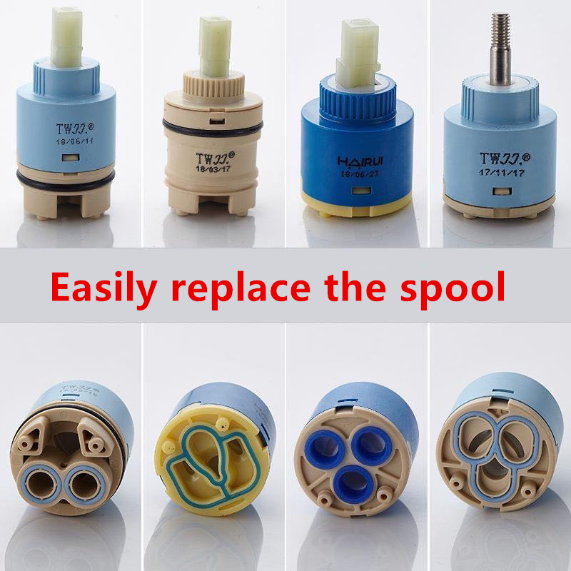 Kitchen Gadgets Mixer - Tap Mengen Hoge Spool Valve 25Mm/35Mm/40Mm