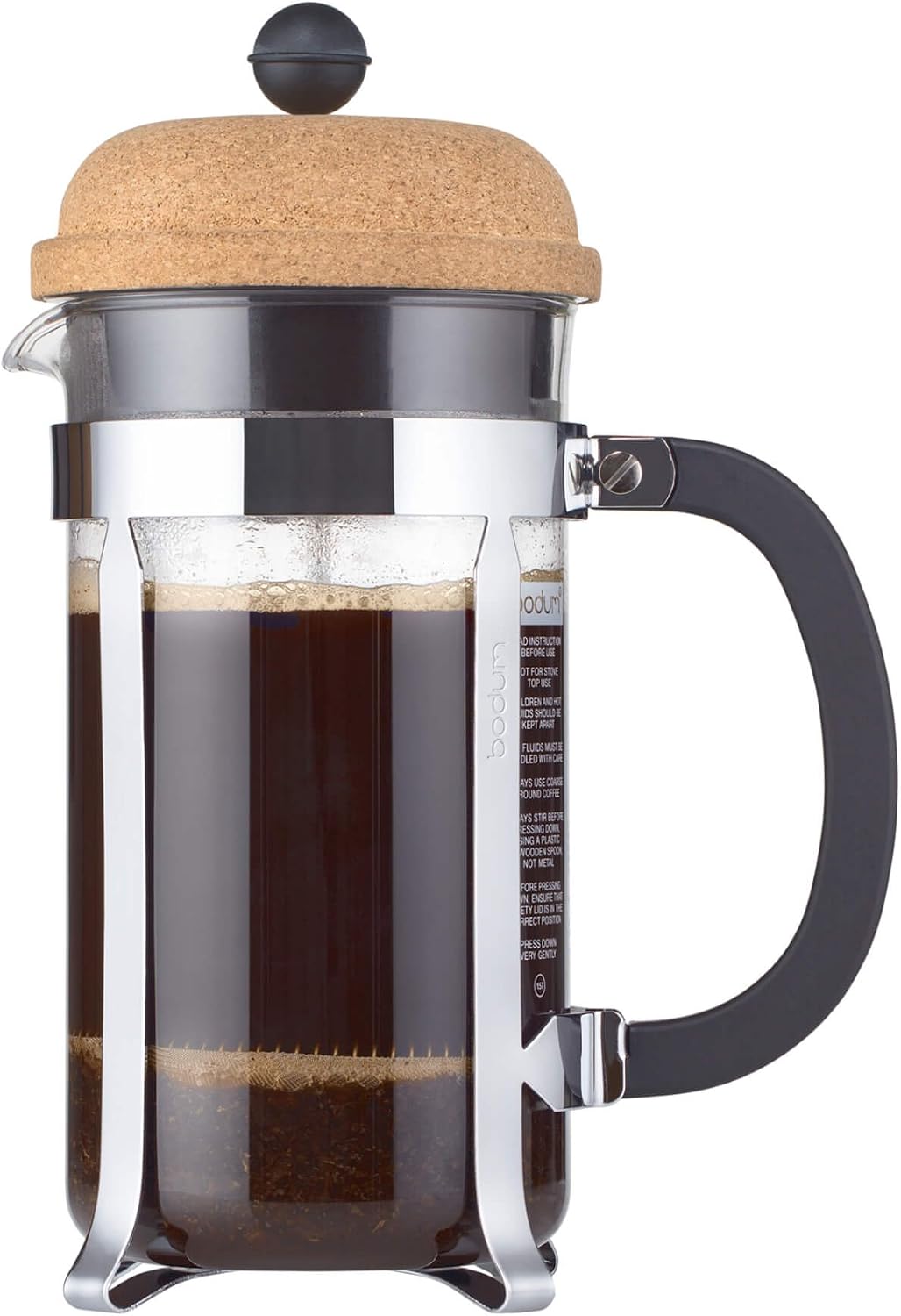 French Press Coffee Maker - Chambord French Press Koffiezetapparaat, 34 ounce,