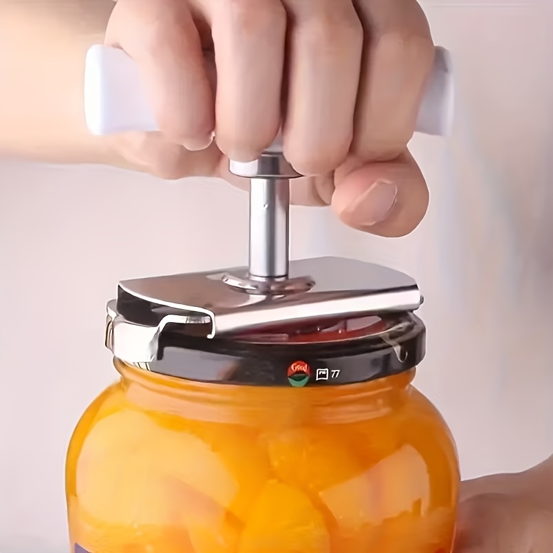 Kitchen Gadgets Jar Openers - Verstelbare potopener, handmatige flesopener, keukenaccessoires, gadgets,