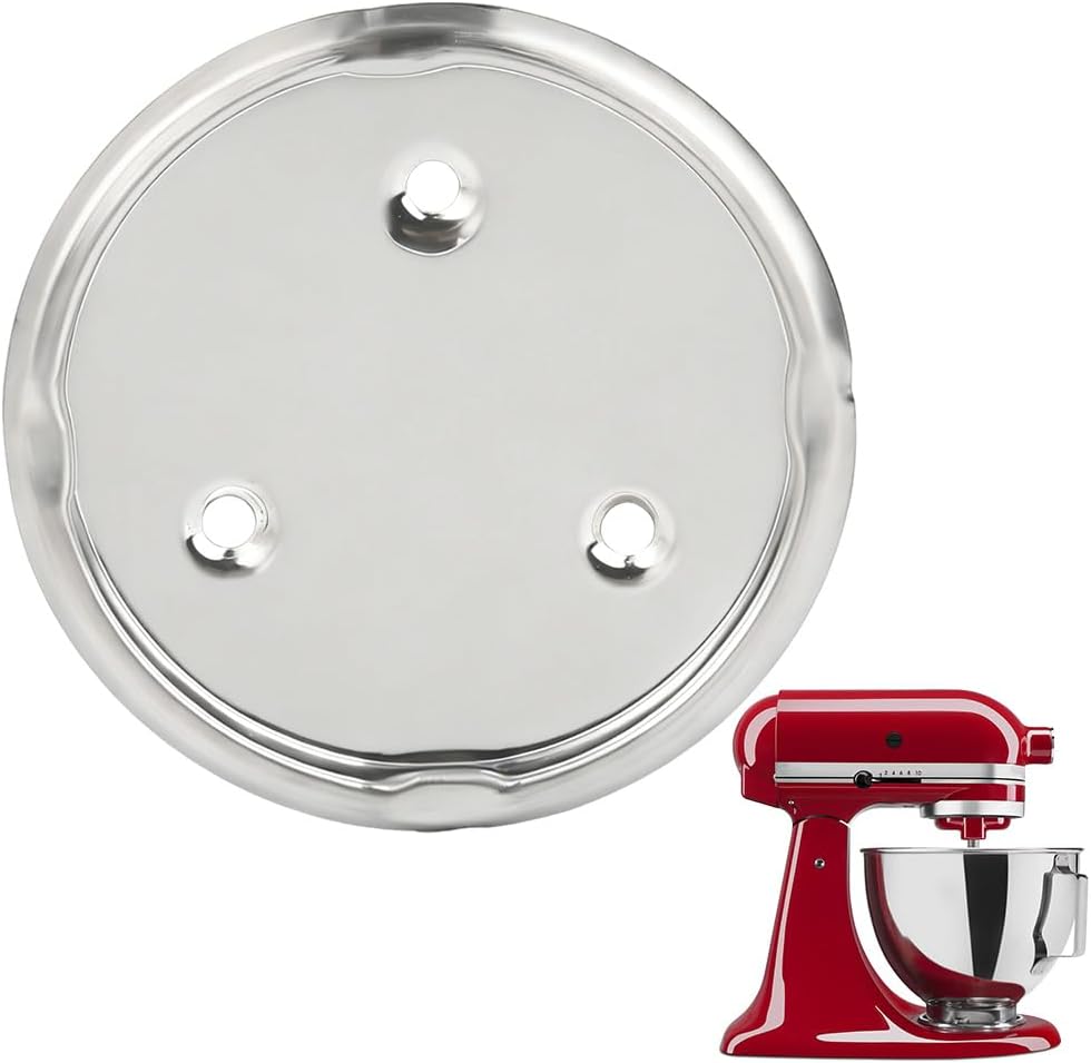 Kitchen Gadgets Mixer - Verbeterde W10191926 Mixer Bowl Schroefdop Vervanging
