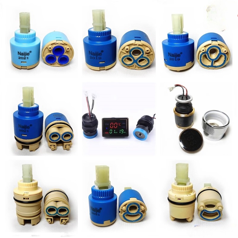 Kitchen Gadgets Mixer - 1pcs 28mm/35mm/40mm Water Mengkraan Kraan Cartridge