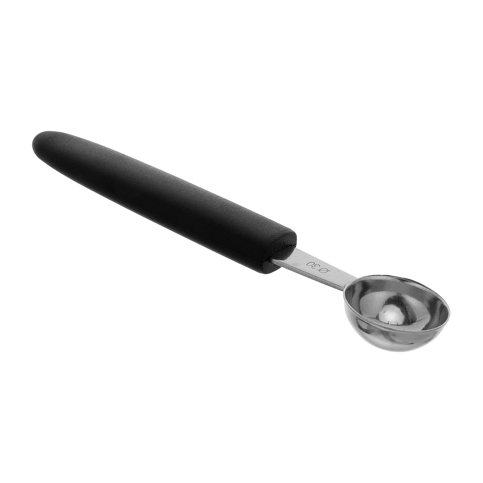 Cherry Pitter Tool - Meloenbolletjeslepel RVS 30mm Fruitbolletjesmaker Keukenhulpje IJslepel