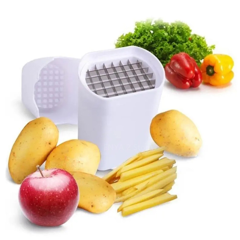 Kitchen Gadgets That Are Useful - Franse Fry Cutter Natural Cut Rapid