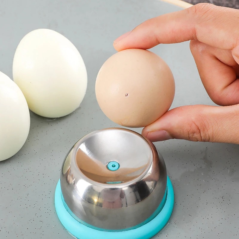 Kitchen Gadgets In China - Eierprikker voor gekookte eieren, gatenpons, prikker,