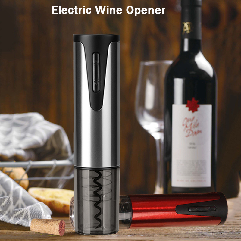 Kitchen Gadgets Best Sellers 2025 - 2025 NIEUWE Draagbare Elektrische Wijnopener Type-C