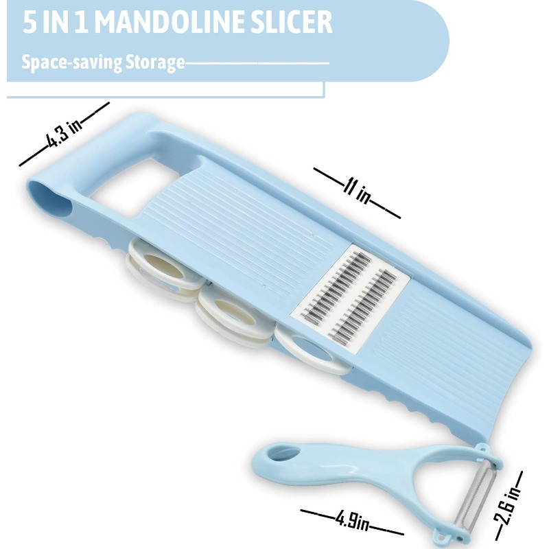 Kitchen Gadgets That Are Useful - NIEUWE multifunctionele groentehakker, roestvrijstalen snijder, handig
