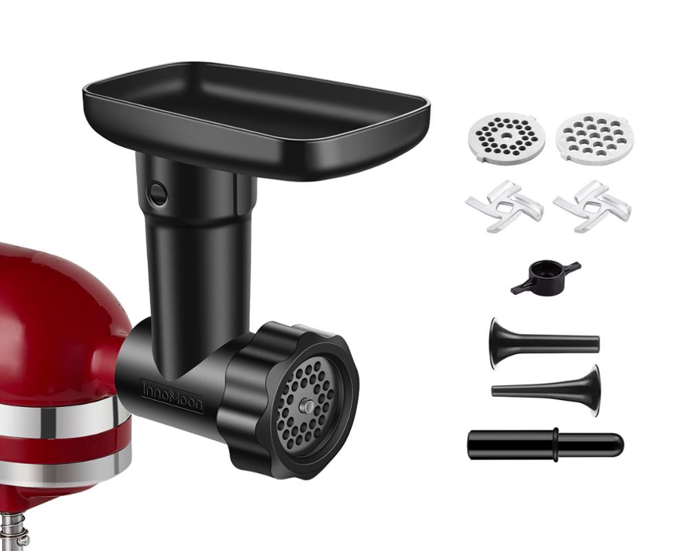 Kitchen Gadgets Mixer - 2024 Nieuwe Hoge Kwaliteit Vleesmolen Aanbouwset
