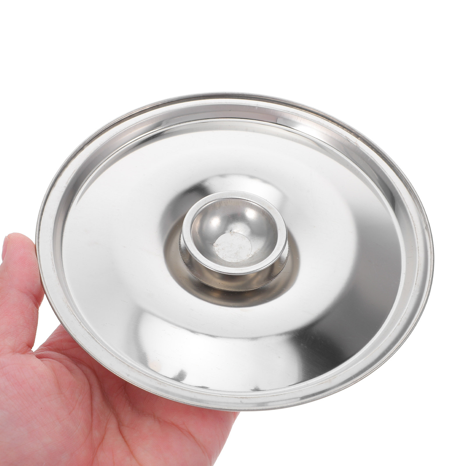 1 Stuk 14Cm RVS Kruidenpot Dek - Kitchen Gadgets To Have recensie en prijs