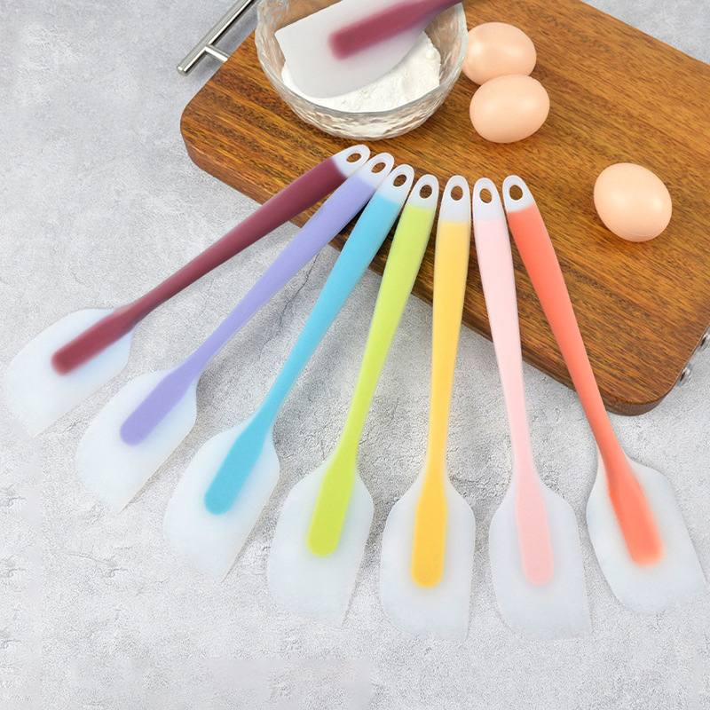 2 maten siliconenschraper Hitt - Kitchen Gadgets To Have recensie en prijs