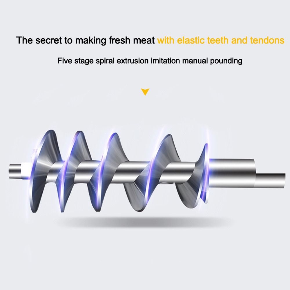 Ruimtebesparende handmatige ge - Kitchen Gadgets Mixer recensie en prijs
