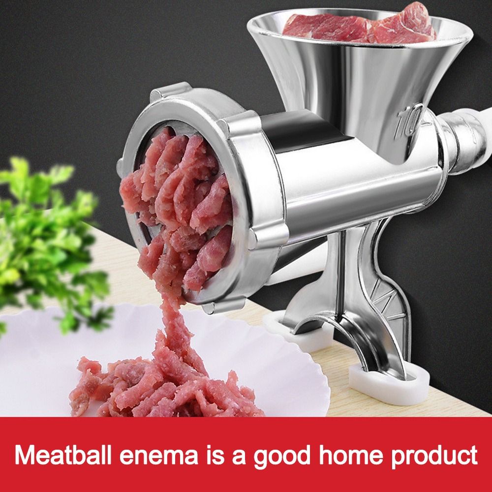 Ruimtebesparende handmatige ge - Kitchen Gadgets Mixer recensie en prijs