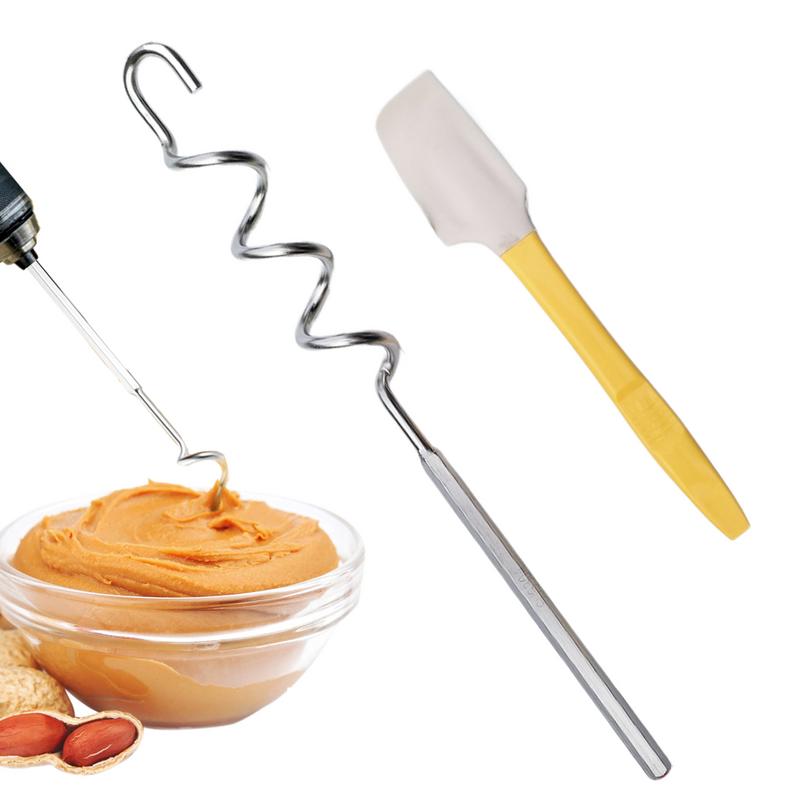 Roestvrijstalen notenbotermixe - Kitchen Gadgets Mixer recensie en prijs
