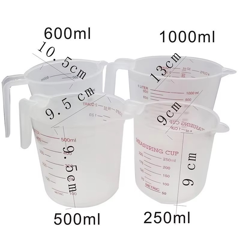 250/500/1000ML Gemakkelende Cu - Kitchen Timer Digital recensie en prijs