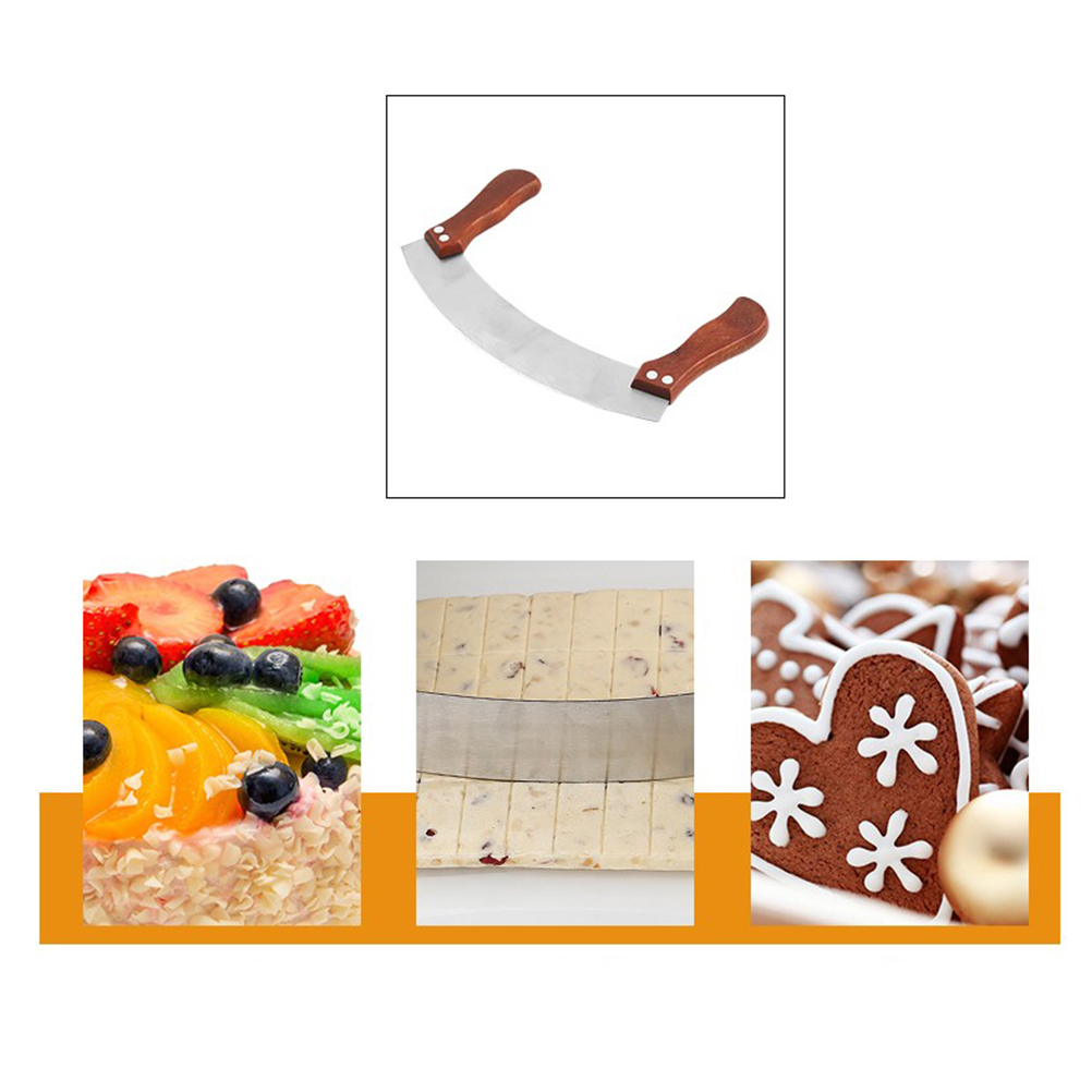 1 stks Nougat Cutter Keuken To - Kitchen Gadgets Website recensie en prijs