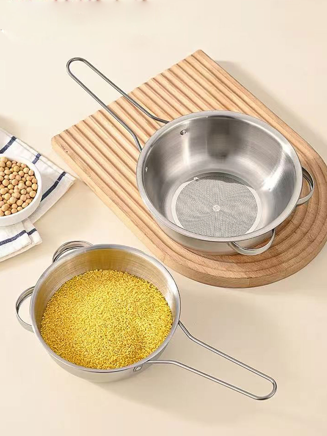 Rijstwasmand voor thuisgebruik - Kitchen Gadgets That Are Useful recensie en prijs