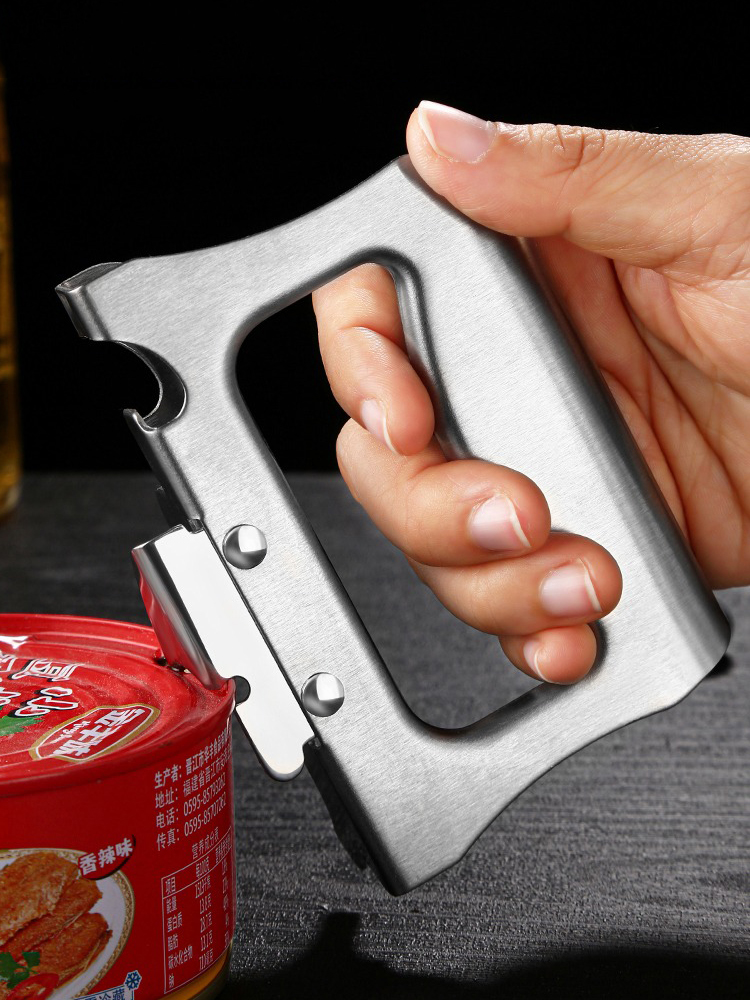 Creatieve draagbare multifunct - Kitchen Gadgets Jar Openers recensie en prijs