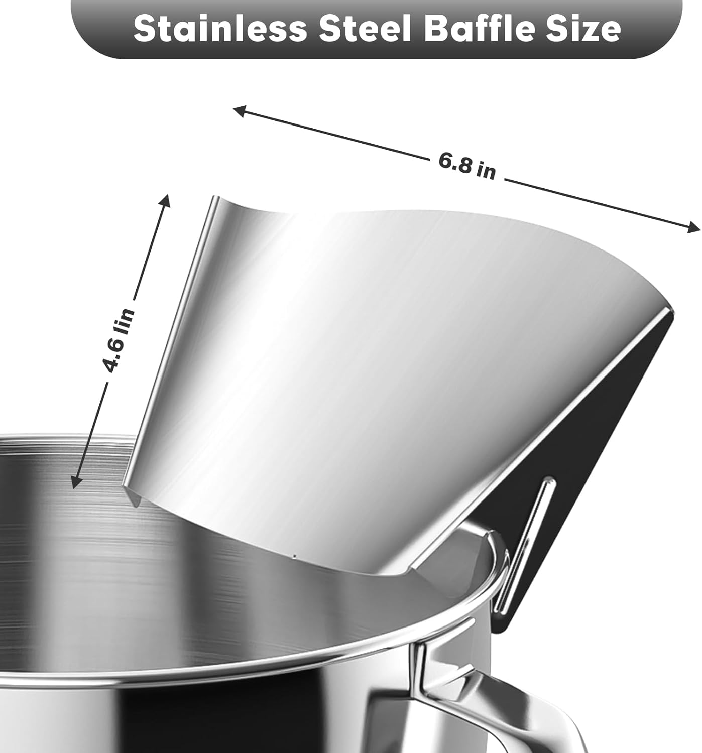 Gietgoot voor KitchenAid keuke - Kitchen Gadgets Mixer recensie en prijs