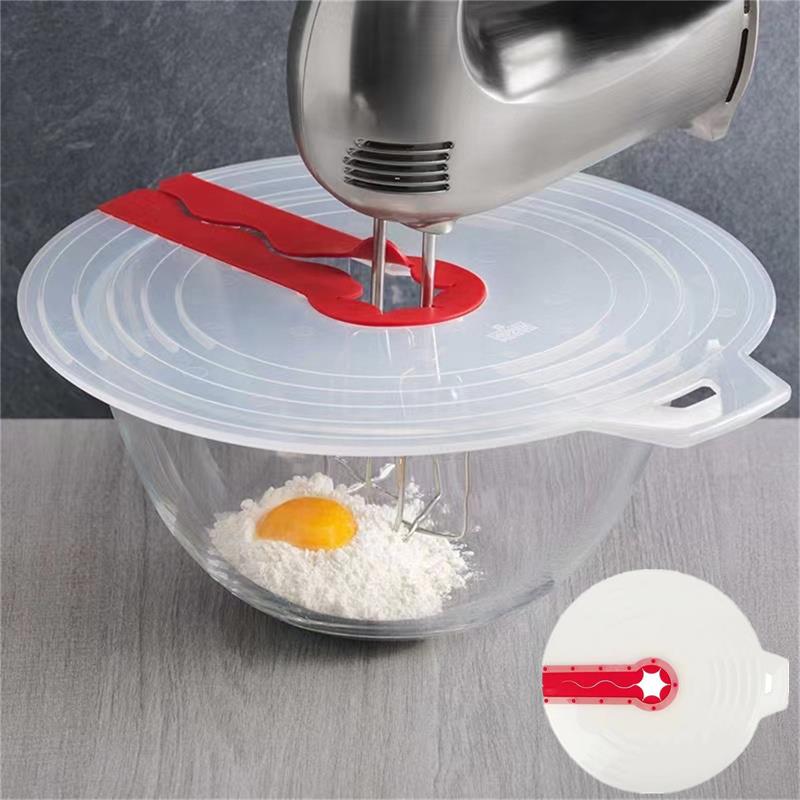 Beat Eggs Mixer Cover Mixer Sp - Kitchen Gadgets And Equipment recensie en prijs