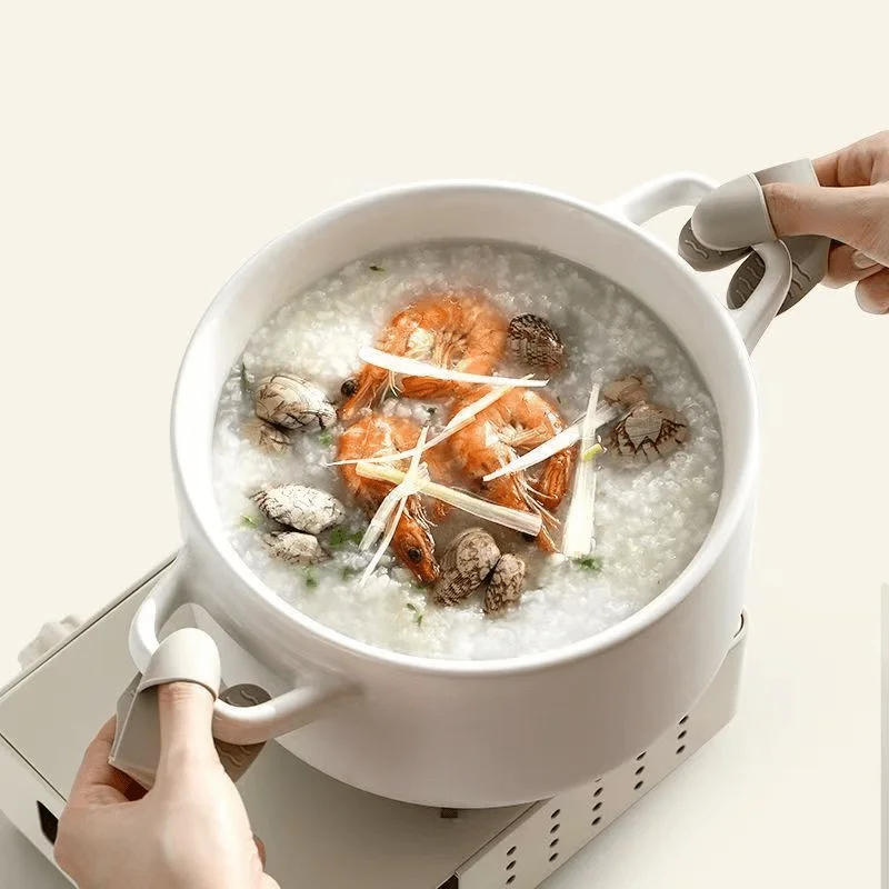Hittebestendige handschoenen m - Kitchen Gadgets In China recensie en prijs