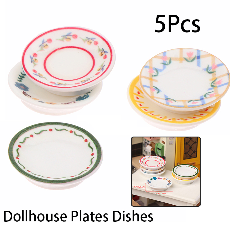 5 Stuks 1/12 Poppenhuis Mini P - Kitchen Gadgets Website recensie en prijs