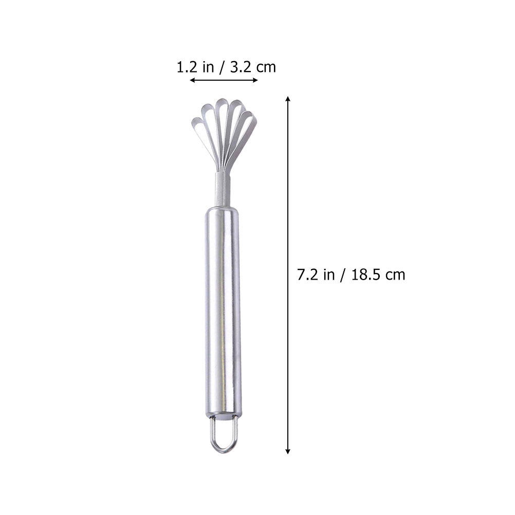 4-delige kokosvleesverwijderaa - Cherry Pitter Tool recensie en prijs