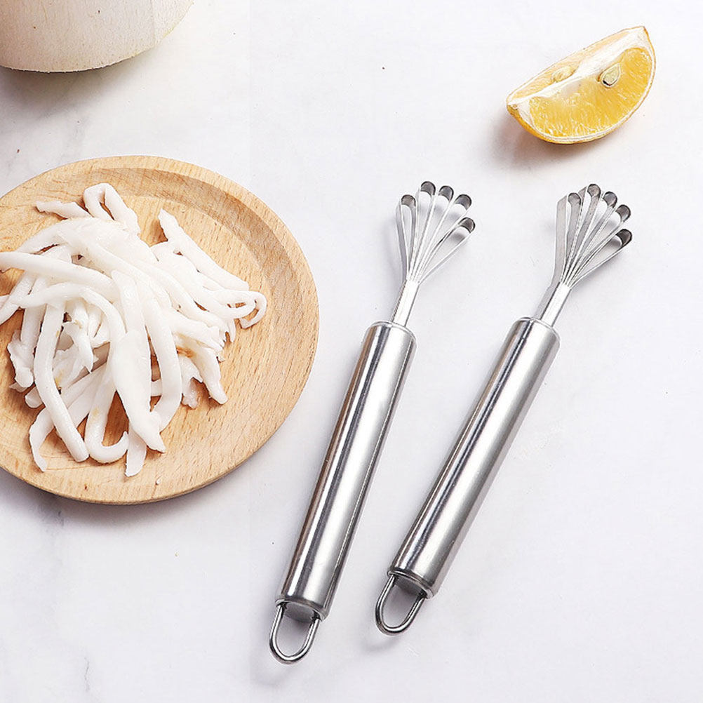 4-delige kokosvleesverwijderaa - Cherry Pitter Tool recensie en prijs