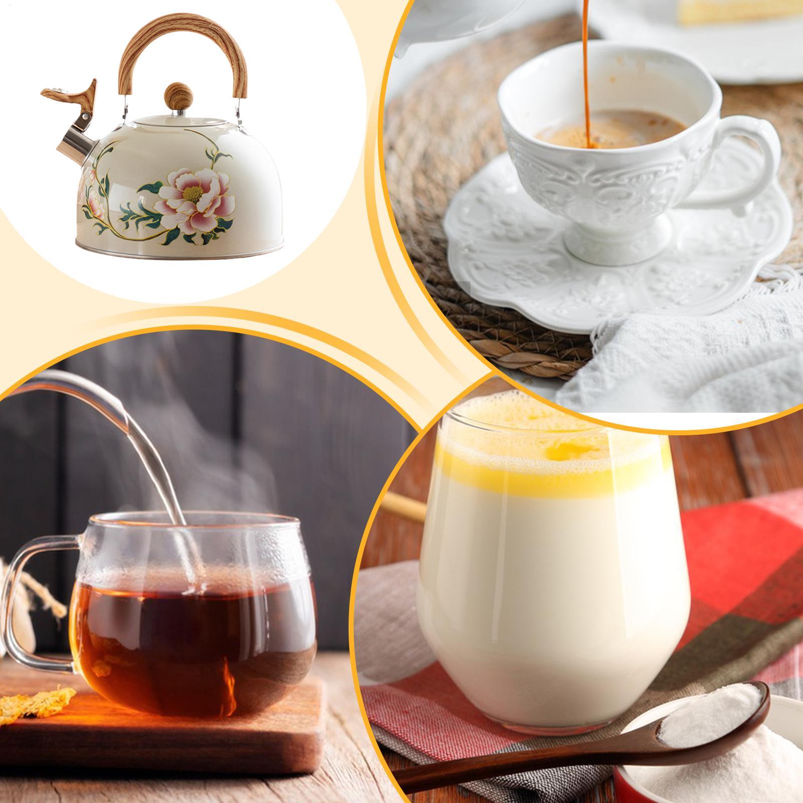 Ketel Ketel Vintage Bloemen Ge - Kitchen Gadgets Vintage recensie en prijs