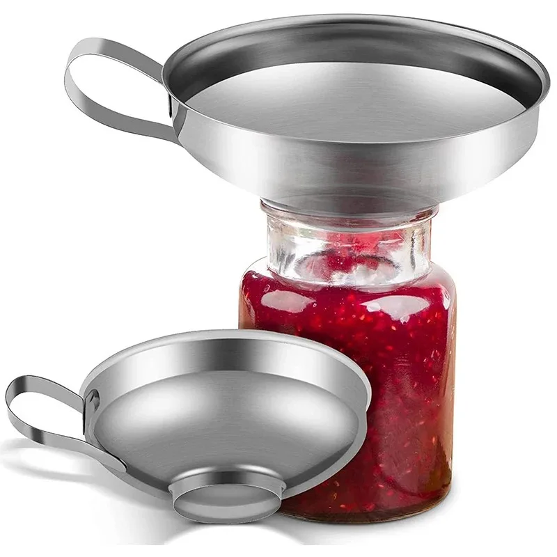 1 Pc Praktische 2 Size Rvs Bre - Kitchen Gadgets And Equipment recensie en prijs