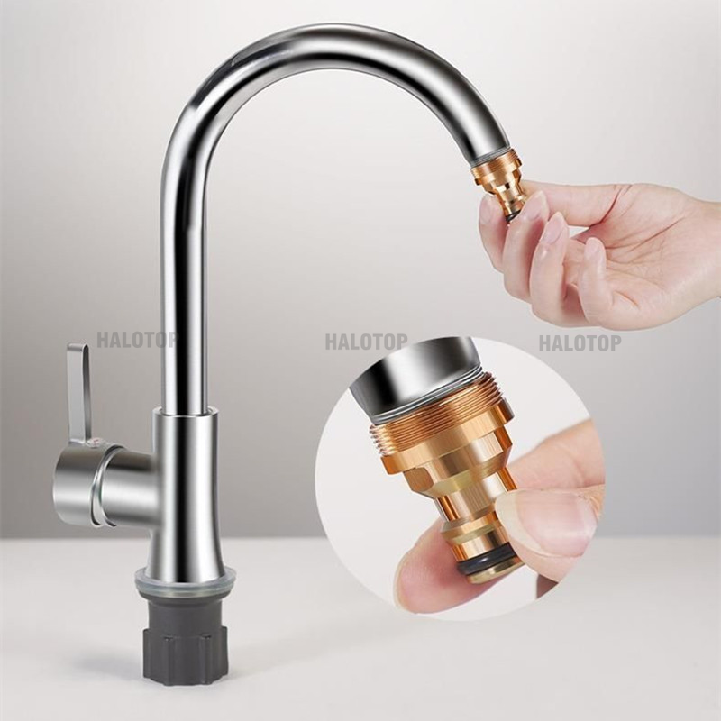 1/5 Stuks Universele Messing T - Kitchen Gadgets Mixer recensie en prijs