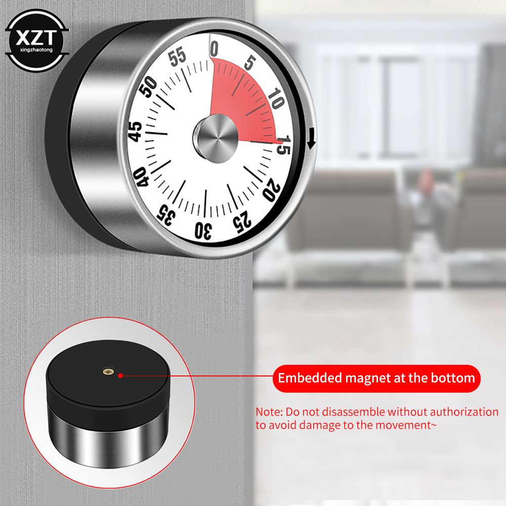 Creatieve magnetische roestvri - Kitchen Timer Digital recensie en prijs