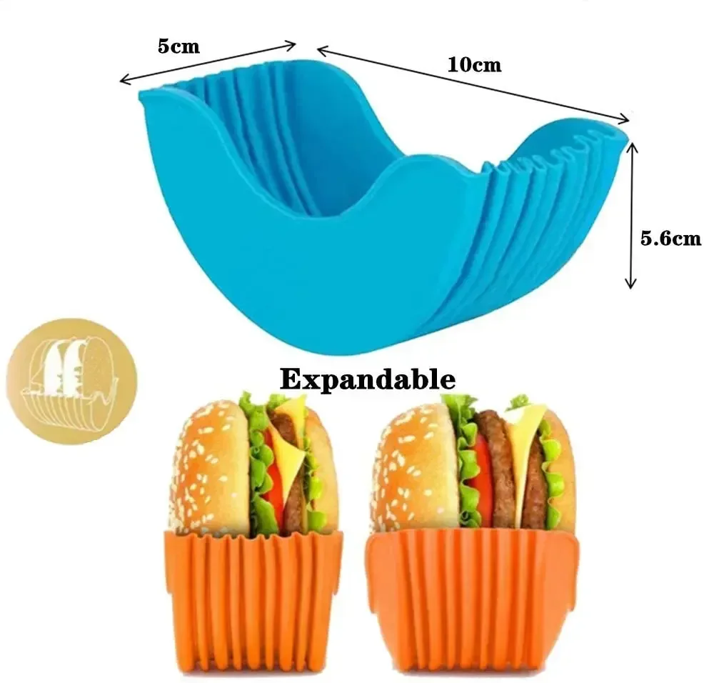 Herbruikbaar Burgerrek Handige - Kitchen Gadgets That Are Useful recensie en prijs