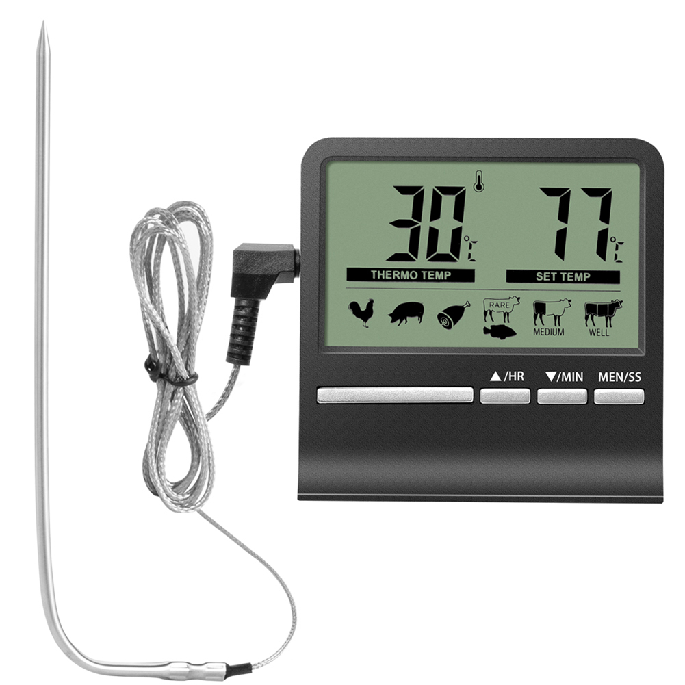 Keuken Digitale Thermometer Me - Kitchen Timer Digital recensie en prijs