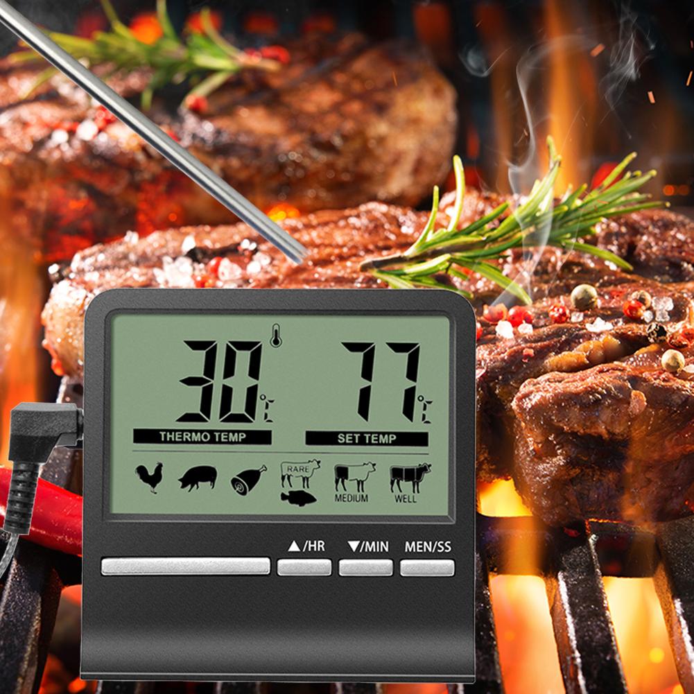 Keuken Digitale Thermometer Me - Kitchen Timer Digital recensie en prijs