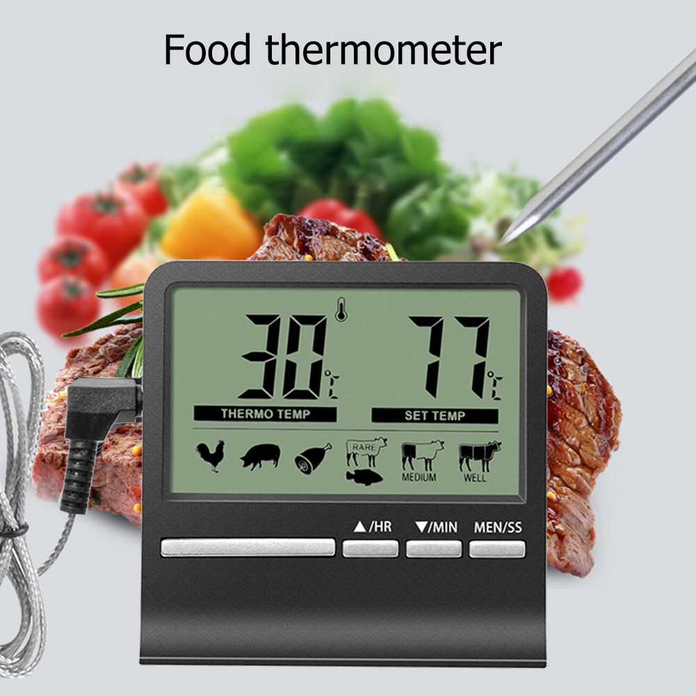 Keuken Digitale Thermometer Me - Kitchen Timer Digital recensie en prijs