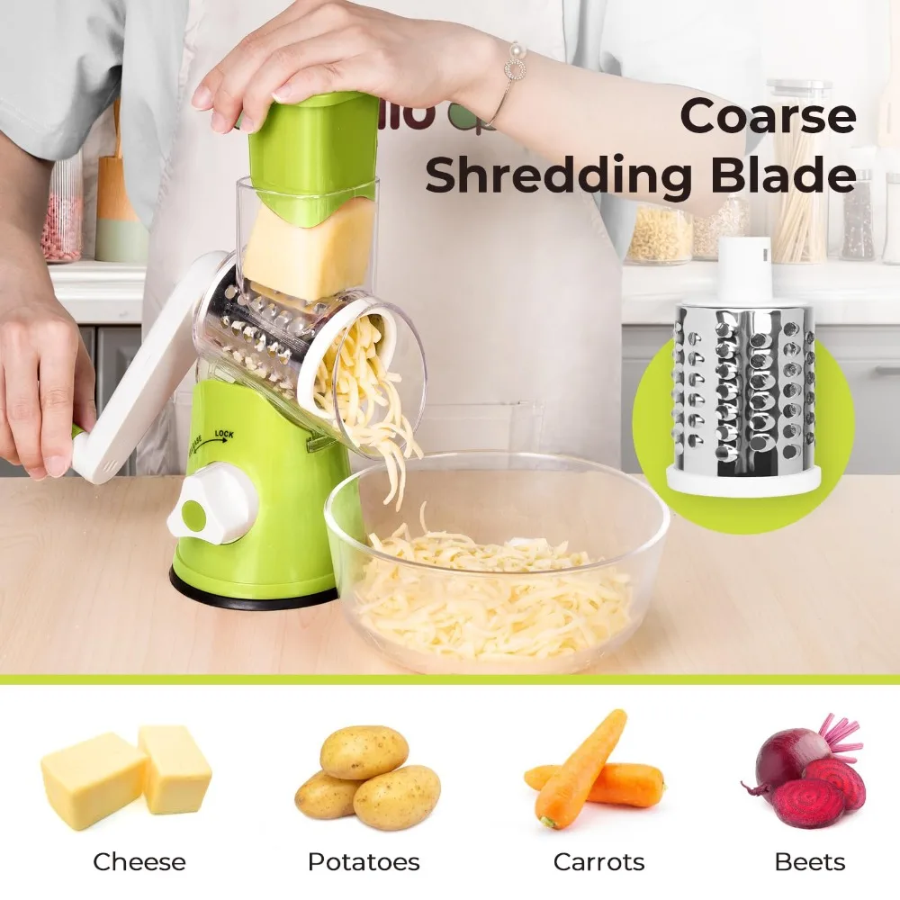 Handmatige roterende rasp voor - Kitchen Gadgets In China recensie en prijs
