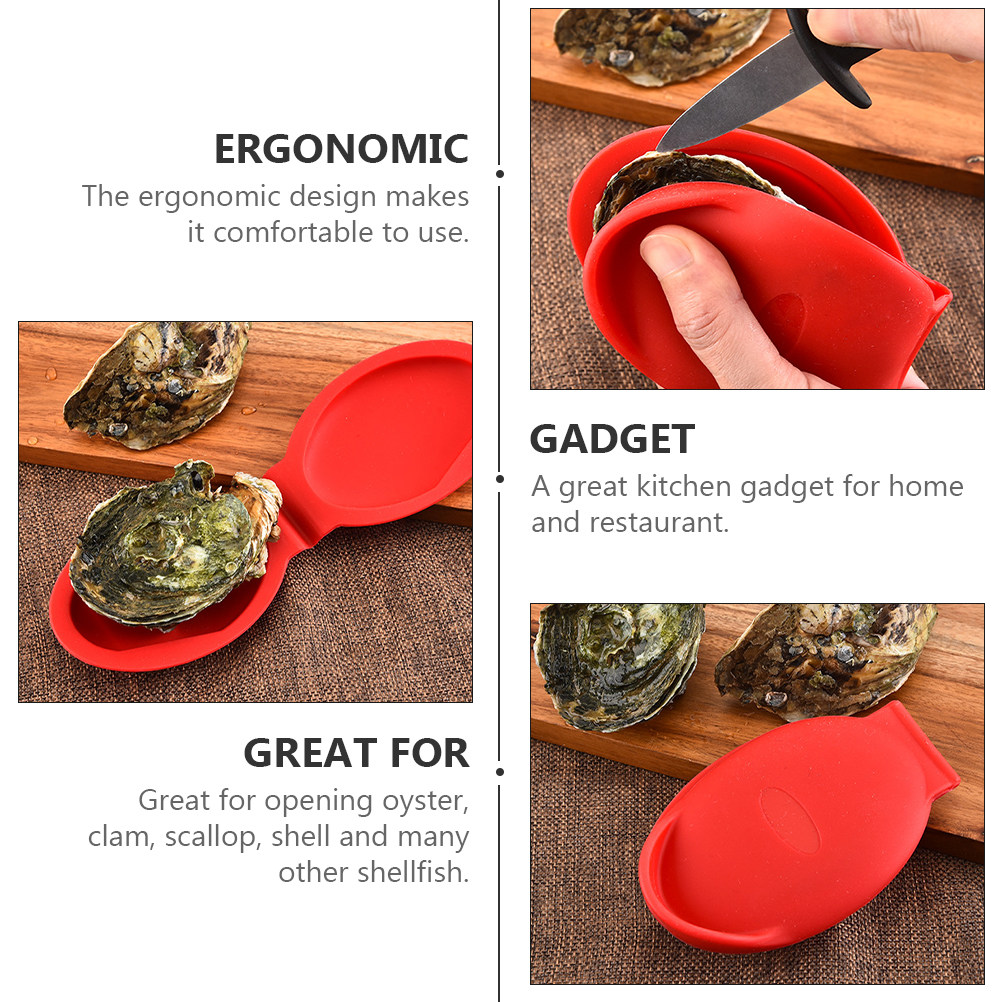 2 stuks hoogwaardige siliconen - Kitchen Hand Gadgets recensie en prijs