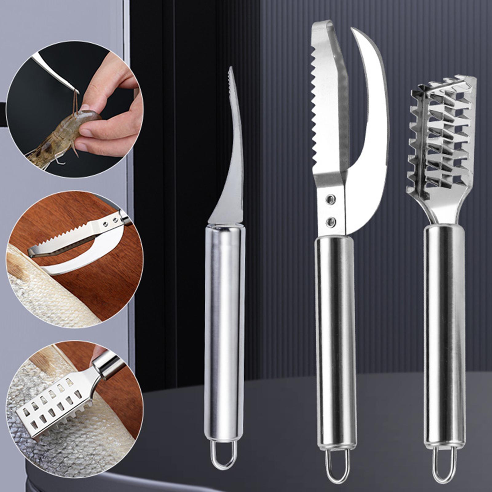 Vis-schubbenverwijderaar mes g - Kitchen Gadgets That Are Useful recensie en prijs