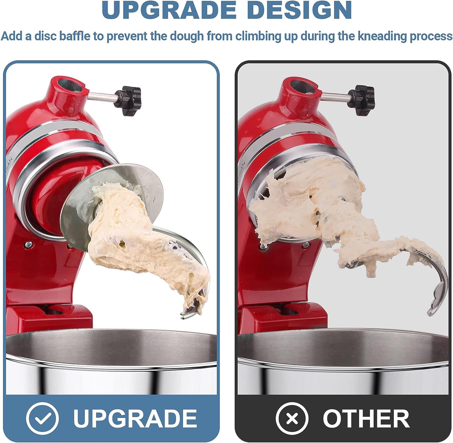 Vaatwasmachinebestendig, spira - Kitchen Gadgets Mixer recensie en prijs