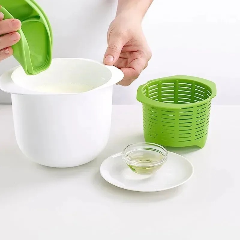 Silicone kaasmaakset DIY magne - Kitchen Gadgets Recipes recensie en prijs
