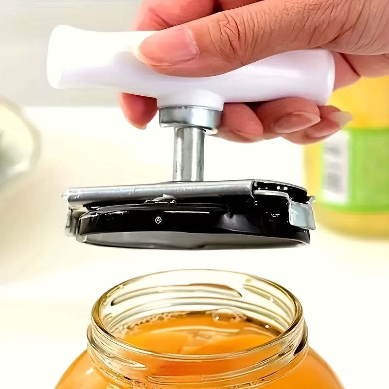 Verstelbare potopener, handmat - Kitchen Gadgets Jar Openers recensie en prijs