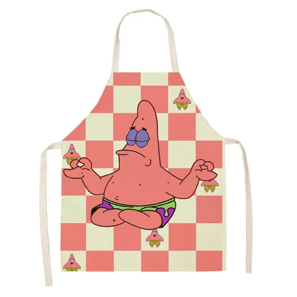 SpongeBob Patrick Keukenschort - Kitchen Gadgets And Equipment recensie en prijs