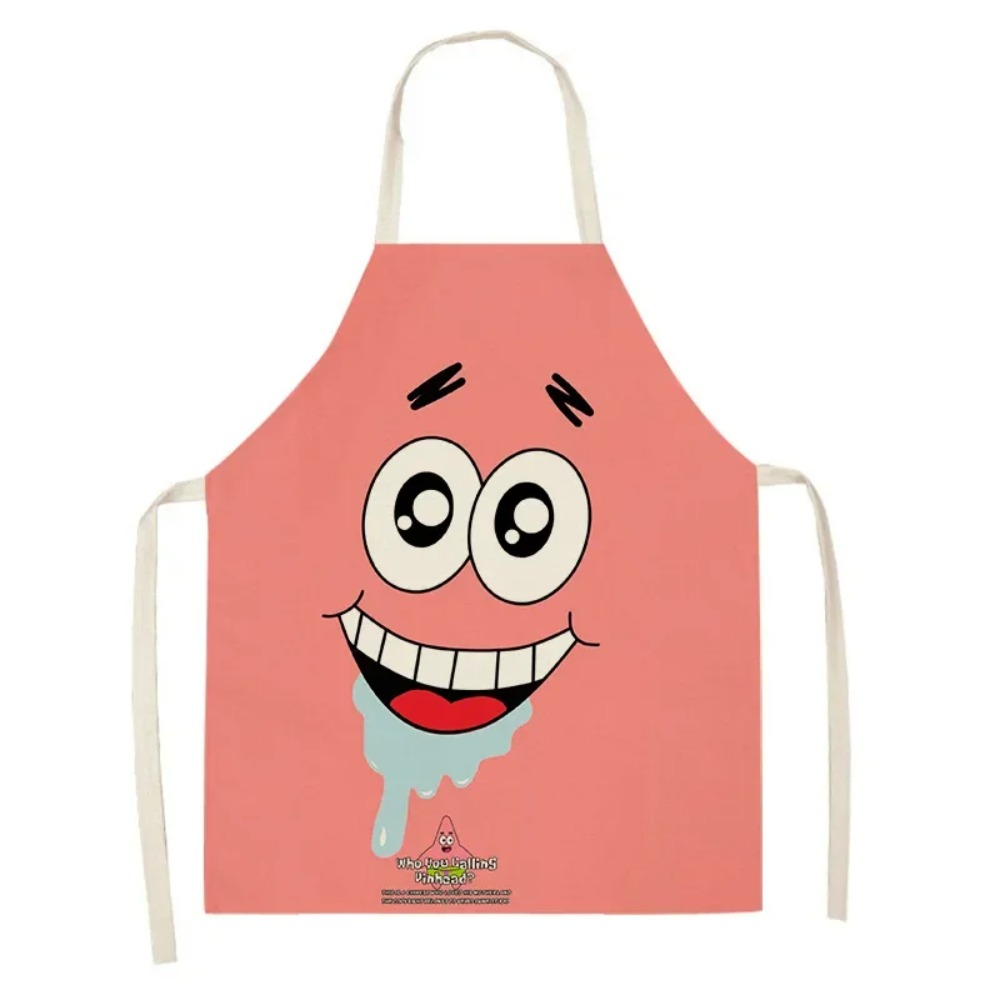 SpongeBob Patrick Keukenschort - Kitchen Gadgets And Equipment recensie en prijs