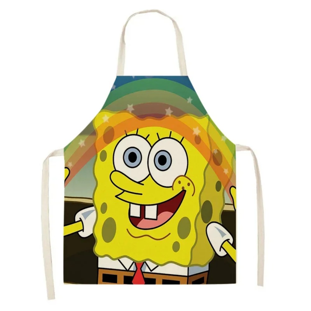 SpongeBob Patrick Keukenschort - Kitchen Gadgets And Equipment recensie en prijs