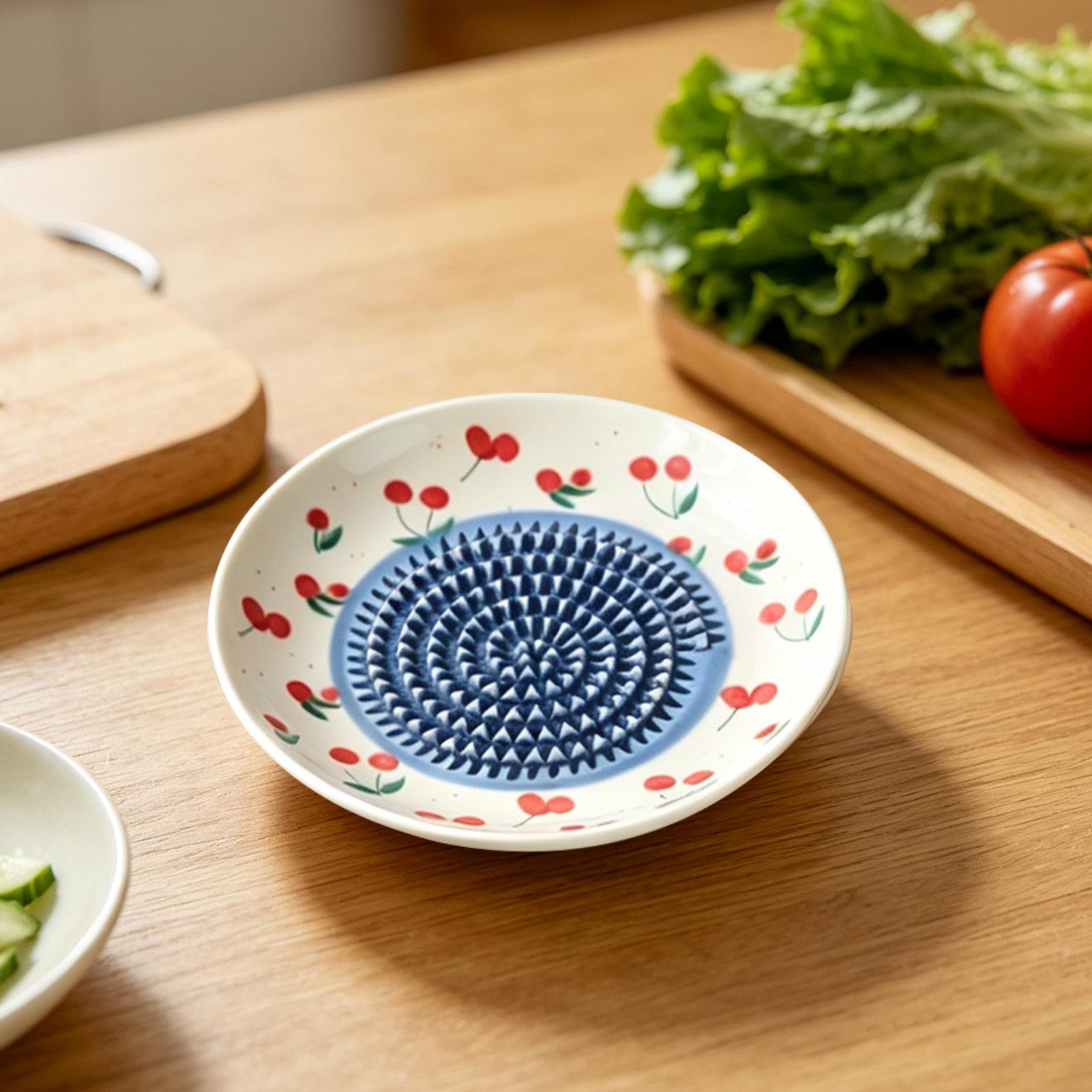 Eenvoudige keramische gemberra - Kitchen Hand Gadgets recensie en prijs