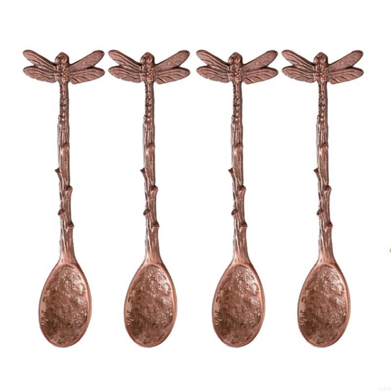 Pack 4 unieke libellen roerlep - Kitchen Gadgets Vintage recensie en prijs
