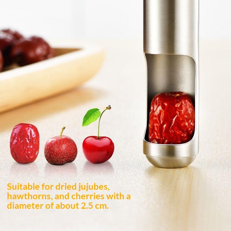 Nieuwe 1 Stuks Kersen-Olijveno - Cherry Pitter Tool recensie en prijs