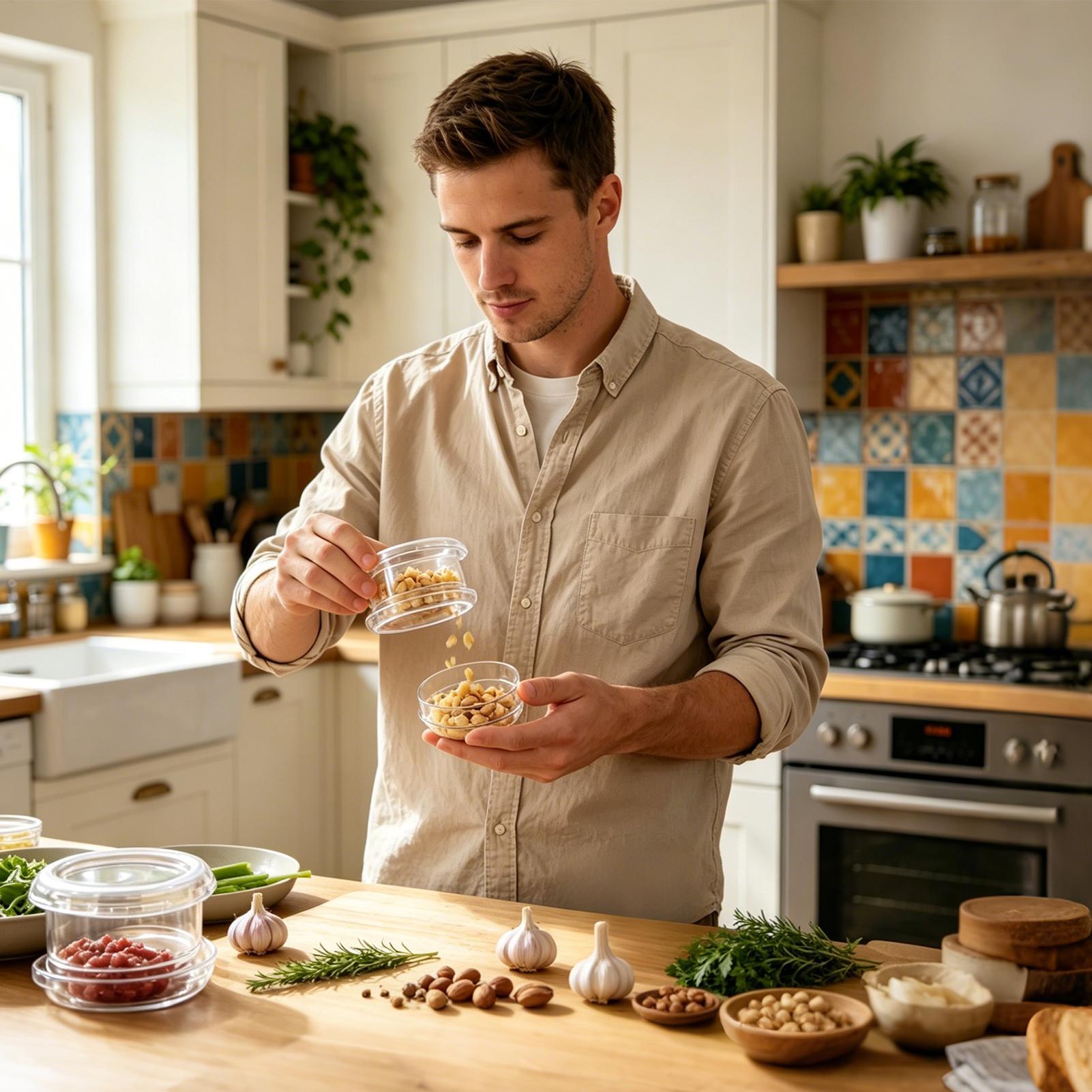 1 stuks handmatige draagbare k - Kitchen Gadgets That Are Useful recensie en prijs
