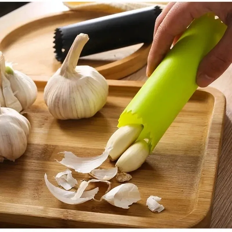 Knoflookstripper Buis Peeling  - Kitchen Gadgets That Are Useful recensie en prijs