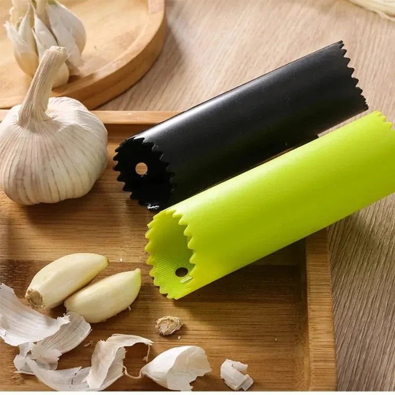 Knoflookstripper Buis Peeling  - Kitchen Gadgets That Are Useful recensie en prijs